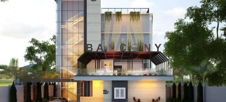 苏卡布米阳台酒店(Balcony Hotel Sukabumi)图片