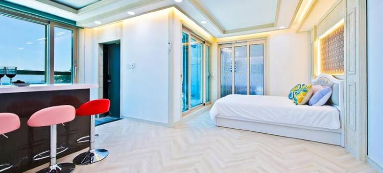 南海郡South Marine Spa养生馆(Namhae South Marine Spa Pension)图片