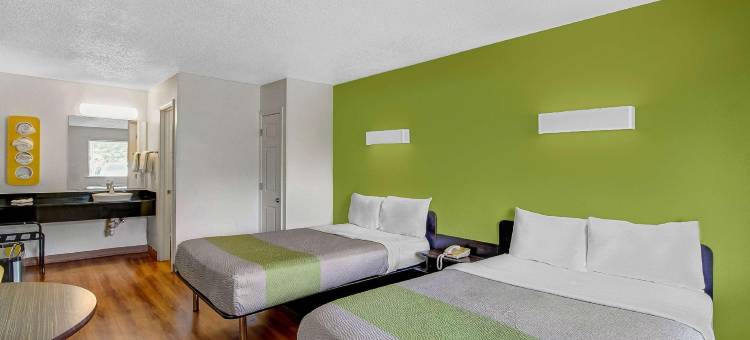 查尔斯镇6号汽车旅馆(Motel 6 Charles Town, WV)图片