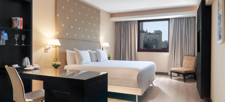 北半球朱莉娅第九酒店(NH Buenos Aires 9 de Julio)图片