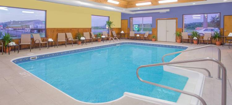 波蒂奇戴斯酒店(Days Inn by Wyndham Portage)图片