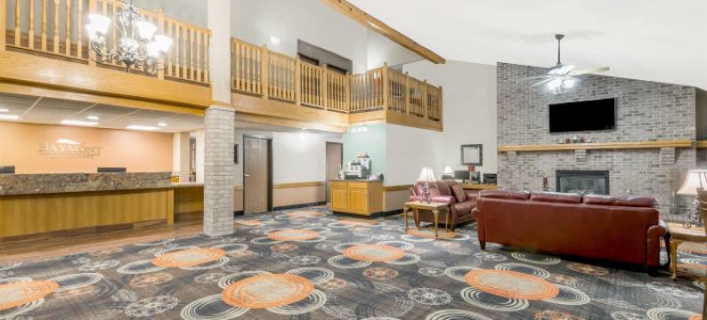 马歇尔顿呗盟套房酒店(Baymont by Wyndham Marshalltown)图片