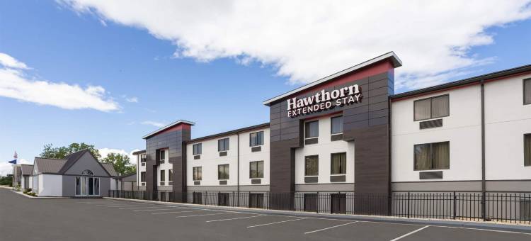 钱伯斯堡温德姆浩枫长住酒店(Hawthorn Extended Stay by Wyndham Chambersburg)图片
