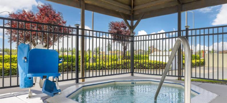 伍德伯恩贝斯特韦斯特酒店(Best Western Woodburn)图片