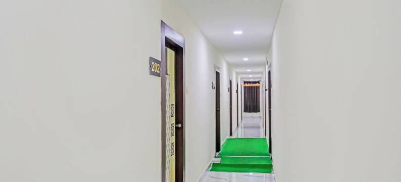 Fabhotel 日出(FabHotel Sunrise)图片