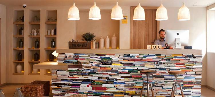 塞维利亚托克青年旅馆(Toc Hostel Sevilla)图片