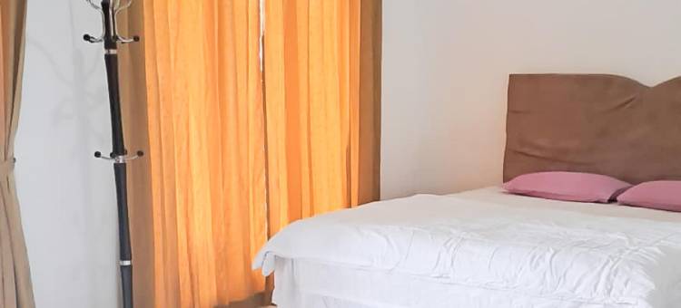 哥打莫巴古家庭穆斯林红多兹民宿(RedDoorz @ Family Syariah Homestay Kotamobagu)图片
