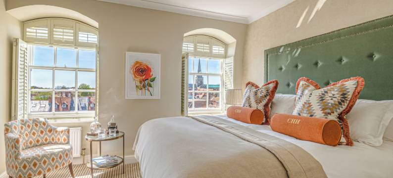 奇切斯特海逸酒店(Harbour Hotel & Spa Chichester)图片