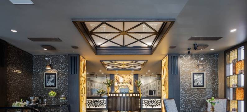 欧洲之星大都会酒店(Eurostars Metropole)图片