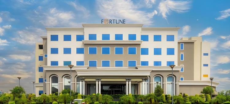 Fortune Park, Hoshiarpur - ITC酒店集团成员(Fortune Park, Hoshiarpur - Member ITC Hotels' Group)图片
