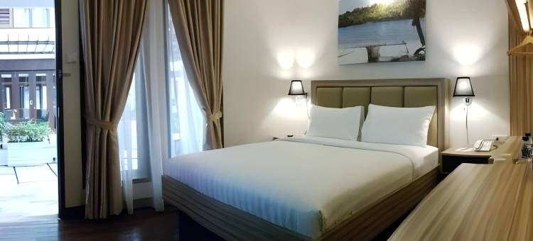 米里诺夫精品酒店(Millinov Boutique Hotel)图片