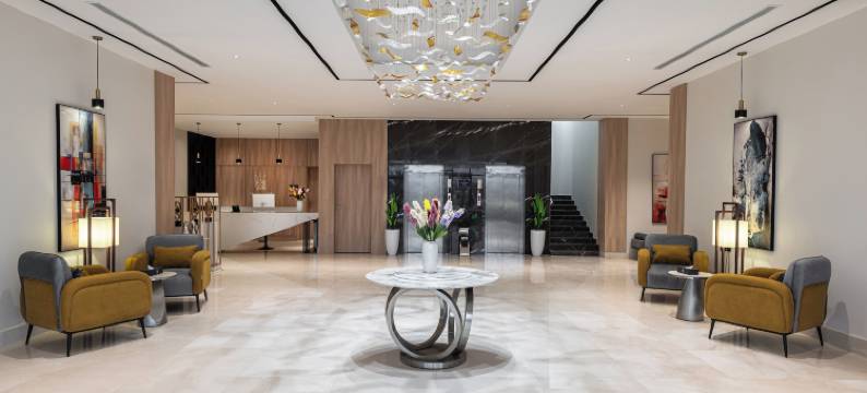 阿尔卡斯尔酒店塔伊夫(Al Qasr Hotel Taif)图片