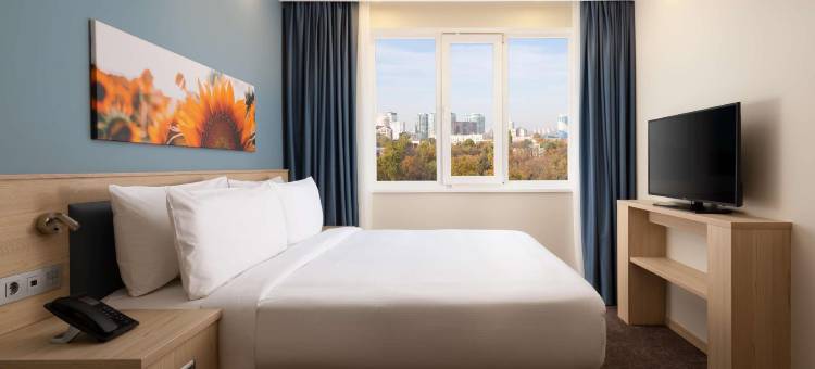 克拉斯诺达尔希尔顿欢朋酒店(Hampton by Hilton Krasnodar)图片