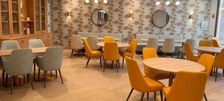 沙隆香槟的Zenao公寓酒店(Zenao Appart'hôtels Châlons-en-Champagne)图片