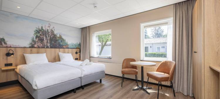 赫特维特回弗莱彻餐厅酒店(Fletcher Hotel-Restaurant Het Witte Huis)图片