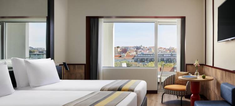 里斯本阿瓦尼大道自由酒店(Avani Avenida Liberdade)图片