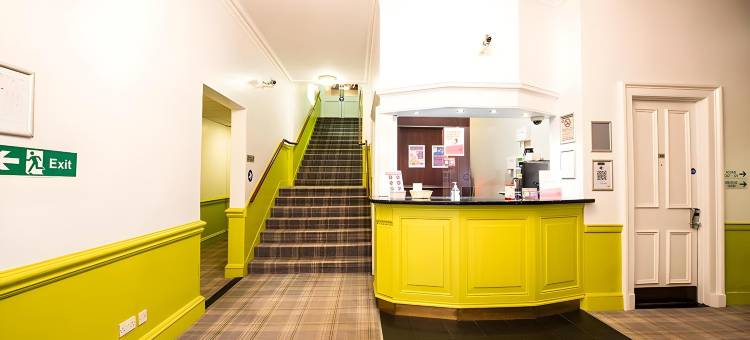 格拉斯哥查令十字Safestay(Safestay Glasgow Charing Cross)图片