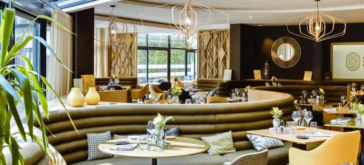 第戎中心克莱蒙梭美居酒店(Hôtel Mercure Dijon Centre Clemenceau)图片