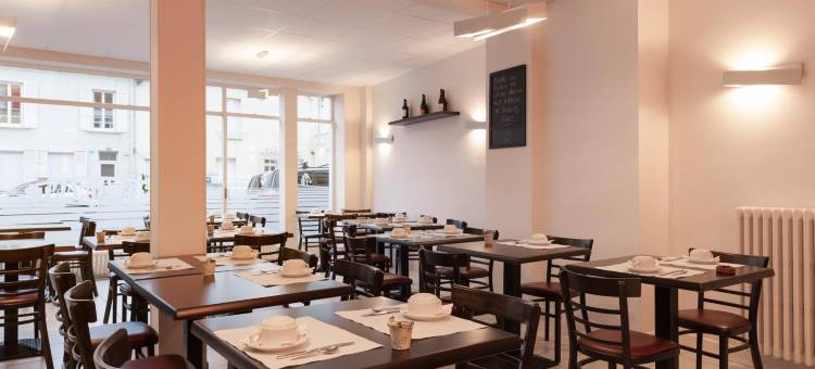 卡昂萨伏伊原生酒店(The Originals City, Hôtel le Savoy, Caen)图片