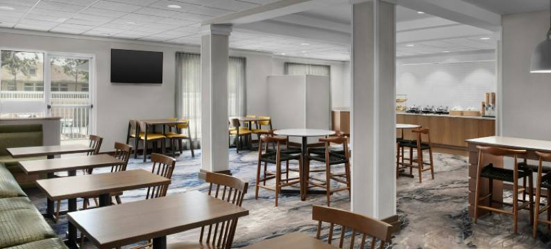 萨拉索塔雷克伍德兰奇万枫酒店(Fairfield by Marriott Inn & Suites Sarasota Lakewood Ranch)图片