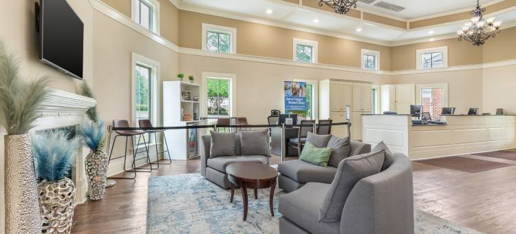 希尔顿度假俱乐部格林斯普林斯威廉斯堡(Hilton Vacation Club Greensprings Williamsburg)图片