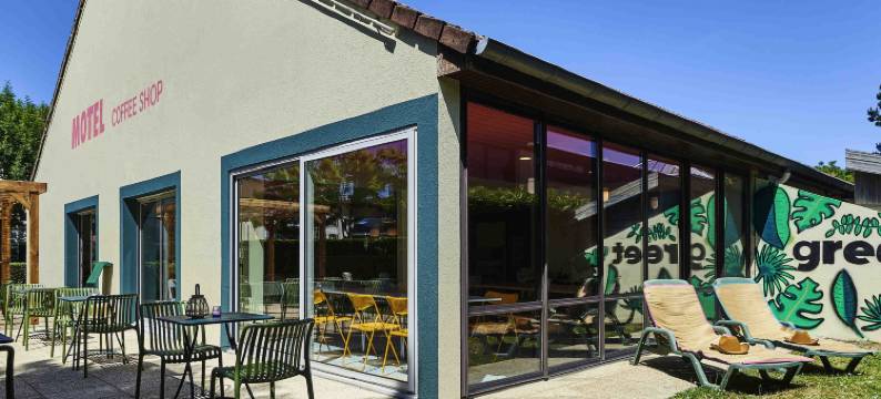 Greet 凡尔赛酒店 - 维尼森斯勒博特涅(Greet  Hotel Versailles - Voisins le Bretonneux)图片