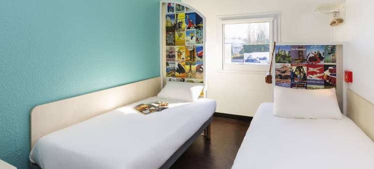 洛里昂 hotelF1 酒店(hotelF1 Lorient)图片