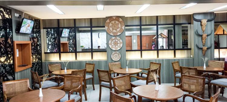 萨里拉索罗酒店(Sarila Hotel Solo)图片