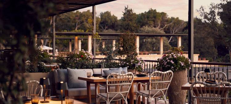 福门托尔马略卡四季酒店(Four Seasons Mallorca at Formentor)图片