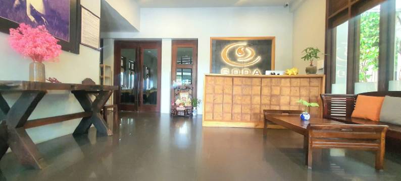 乡田精品酒店(Goda Boutique Hotel)图片