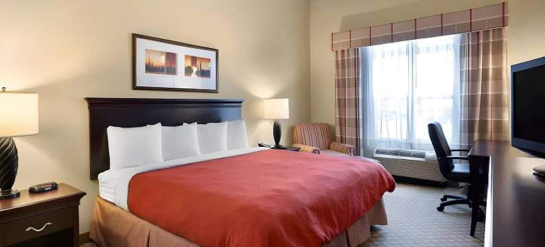 康科德坎纳波利斯丽怡酒店(Country Inn & Suites by Radisson, Concord (Kannapolis), NC)图片