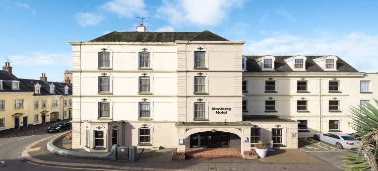 The Monterey Hotel, Sure Hotel Collection by Best Western图片