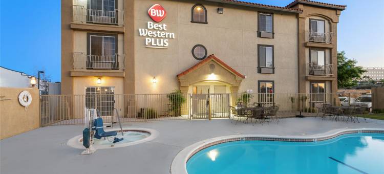 约翰杰伊贝斯特韦斯特优质套房酒店(Best Western Plus John Jay Inn  Suites)图片