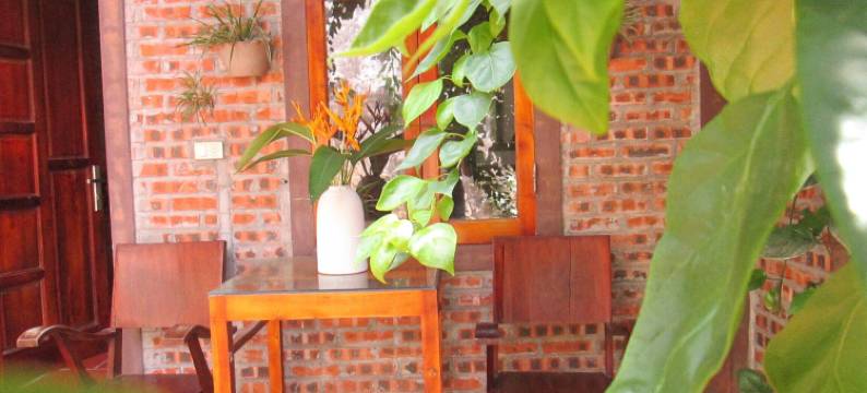 宁平自然民宿(Ninh Binh Nature Homestay)图片