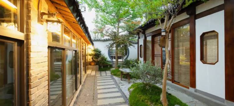 陌上耘心精品.私汤民宿(都江堰高铁站店)图片