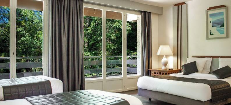 卡普韦恩莱班的花园城市(Garden & City Capvern-Les-Bains)图片