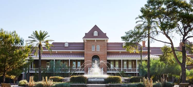 希尔顿研究生图森酒店(Graduate by Hilton Tucson)图片