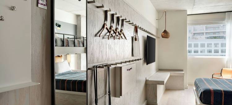 Moxy Charlotte Downtown图片