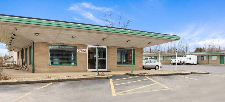 OYO俄亥俄北利马-博德曼酒店(OYO Hotel North Lima Oh - Boardman)图片