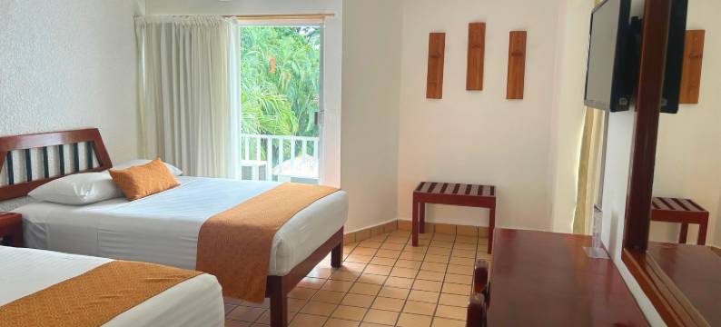 玛雅帕伦克酒店(Hotel Maya Palenque)图片