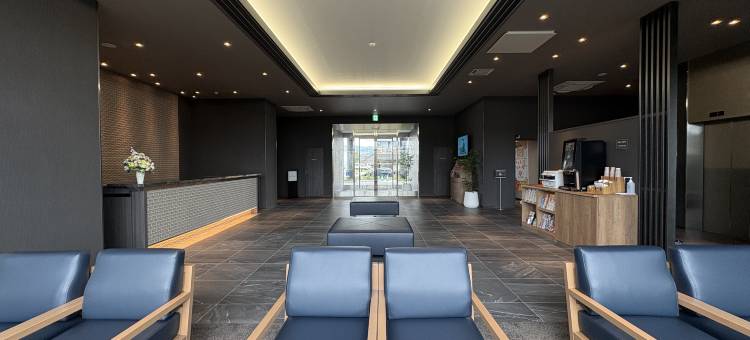 露樱酒店 仓吉站前店(HOTEL ROUTE-INN KURAYOSHI EKIMAE)图片