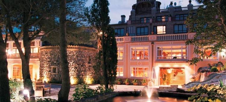 蒙特博里学术酒店(Termes Montbrio Hotel & Spa)图片