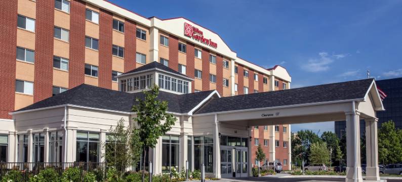美国希尔顿花园酒店明尼阿波利斯机场购物中心(Hilton Garden Inn Minneapolis Airport Mall of America)图片
