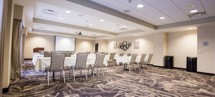 宾夕法尼亚州匹兹堡/哈玛维利 - 欢朋套房酒店(Hampton Inn & Suites Pittsburgh/Harmarville)图片