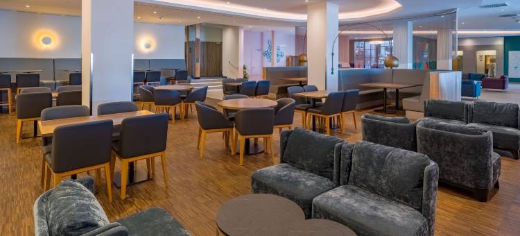 伍珀塔尔市中心Spark by Hilton(Spark by Hilton Wuppertal City Centre)图片