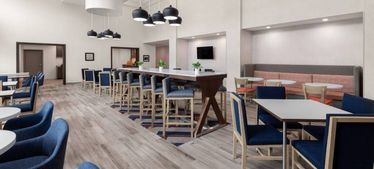 萨吉诺欢朋套房酒店(Hampton Inn & Suites Saginaw)图片