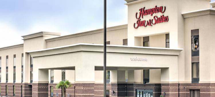 希尔顿欢朋套房酒店-美肯475号州际公路(Hampton Inn & Suites Macon I-475)图片