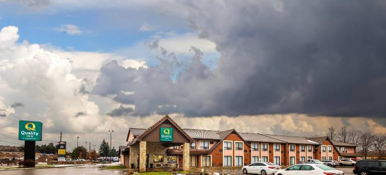 康福特酒店(Quality Inn)图片