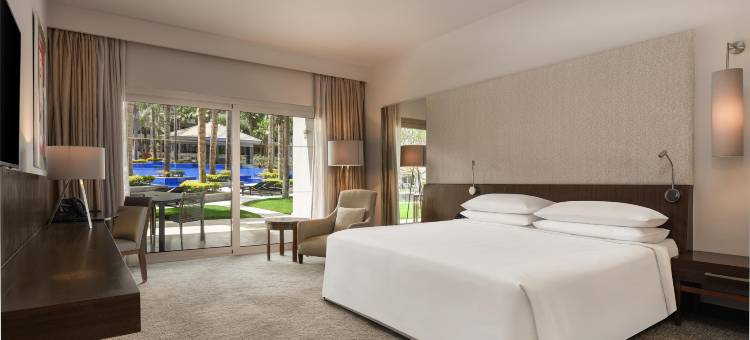 开罗都喜天丽湖景酒店(Dusit Thani LakeView Cairo)图片