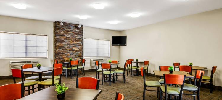 韦尔谷凯艺套房酒店(Quality Inn & Suites Vail Valley)图片